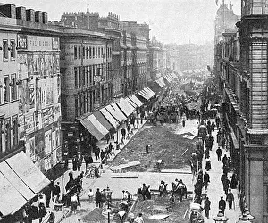 Standstill: Oxford Street Works