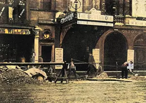 Roadworks: Oxford Theatre - The Better Ole