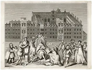 OXFORD UNI COLLEGE 1735