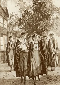 Graduates: OXFORD UNI SOMERVILLE