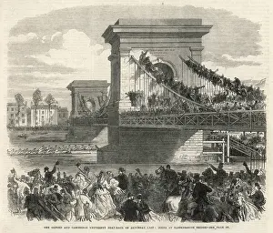 OXFORD V CAMBRIDGE 1866