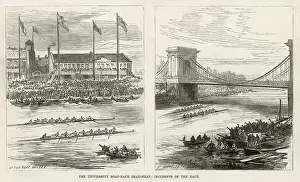 OXFORD V CAMBRIDGE 1877