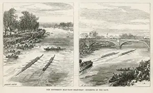 OXFORD V CAMBRIDGE 1877