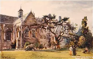Wadham: OXFORD/WADHAM COLLEGE