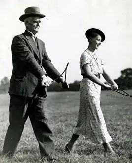 Divining: OXFORD WATER DIVINER