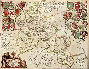 Colleges: Oxfordshire 1646