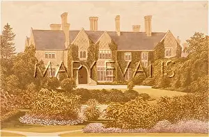Oxley: OXLEY MANOR/STAFFS/1879