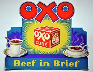 Cubes: Oxo Beef Cubes