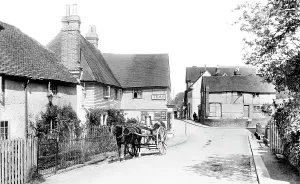 Oxted: Oxted, 1908