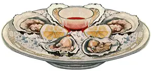Cocktail: Oyster Cocktail
