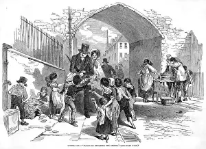 Oysters: Oyster Day 1851