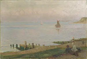 Blandford: The Oyster Fleet, Tankerton