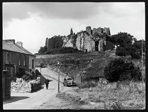 Londres: OYSTERMOUTH CASTLE