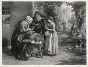 Oysters: OYSTERS IN A VILLAGE