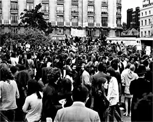 Obscenity: OZ TRIAL DEMO 1971