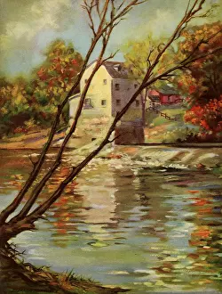 Forefront: Mill in the Ozarks