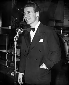 Ozzie: Ozzie Nelson - Actor - Hollywood