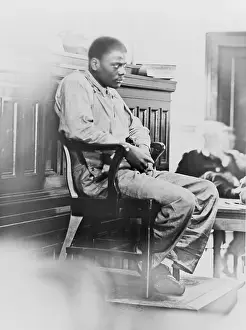 Falsely: Ozzie Powell, one of the nine defendants ?