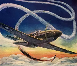 Exhaust: P-51 Mustang Victory
