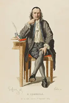 Corneille: P CORNEILLE (GEFFROY)