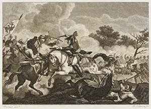 1767: P F J G DE BISSON