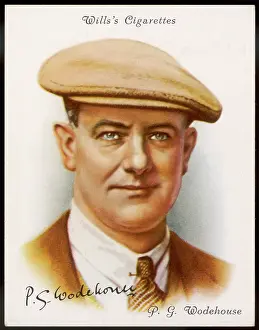 Wodehouse: P G Wodehouse