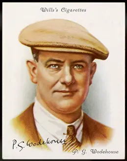 Grenville: P G Wodehouse