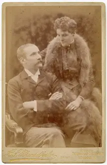 Beatrice: P H C Herbert and B E Herbert - parents of A P Herbert