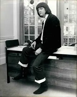 Suggested: P J Proby, pop singer who split his trousers