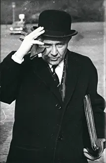 Jong: P Js De Jong, Dutch Minister of Defence