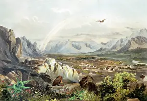 Weich: The Paarl, 1849