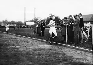 Nurmi: Paavo Nurmi, 1925