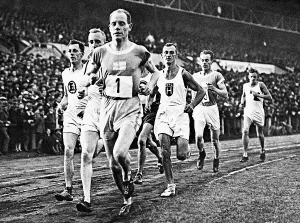 Nurmi: Paavo Nurmi, 1928