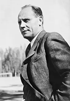 Nurmi: Paavo Nurmi, 1940