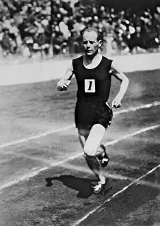 Nurmi: Paavo Nurmi