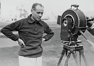 Nurmi: Paavo Nurmi