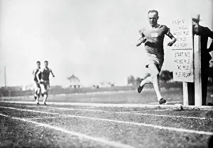 Nurmi: Paavo Nurmi