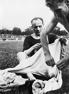 Puts: Paavo Nurmi