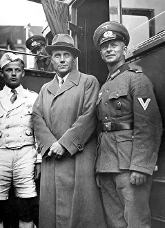 Nurmi: Paavo Nurmi in Berlin, 1936