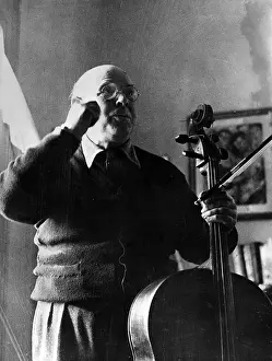 Prades: Pablo Casals