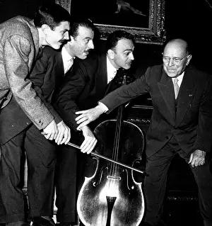 Casals: Pablo Casals