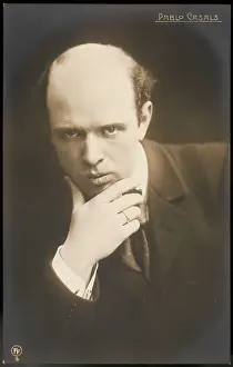 Casals: PABLO CASALS