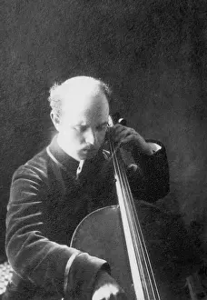 Cello: Pablo Casals, Spanish-Catalan Cellist