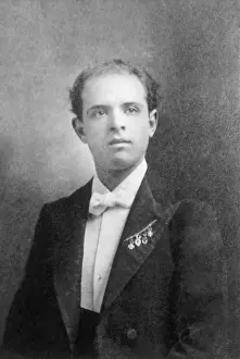 Cello: Pablo Casals, Spanish-Catalan Cellist