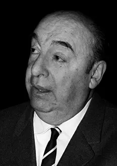 Mimik: Pablo Neruda