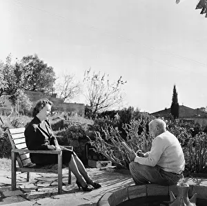 Signora: Pablo Picasso