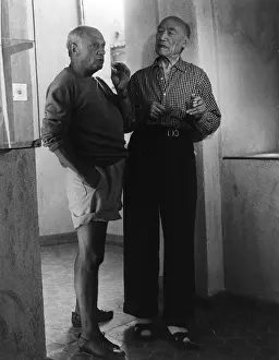 Gide: Pablo Picasso