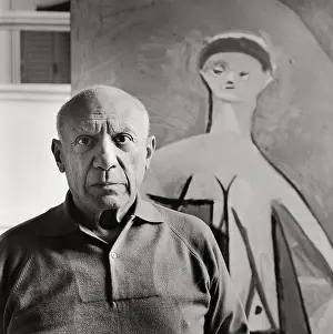 Californie: Pablo Picasso