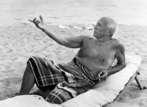 Cubism: Pablo Picasso