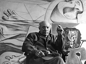 Cubism: Pablo Picasso